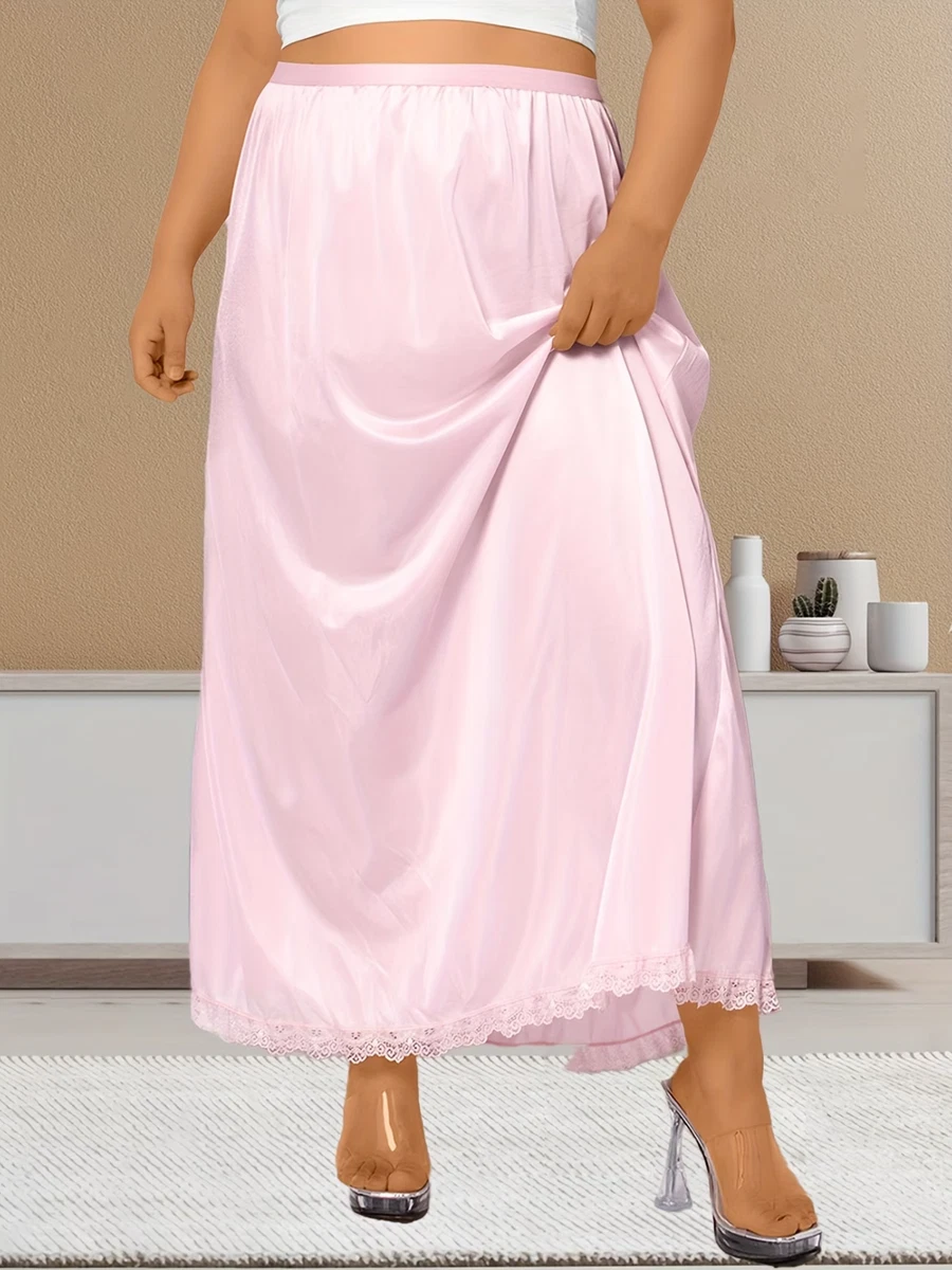 chinese dress ladies Newcotte 3 Pcs Women Half Slips for Under Dresses Knee Length Half Slips  Underskirt with Lace Waistband for Women (Medium) at Amazon Women's  Clothing store