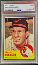 Top 10 Brooks Robinson Cards to Collect 22