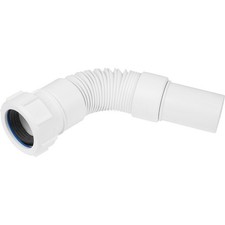Flexi Waste Connector 32mm McAlpine 1 1/4 Inch Flexible Waste Pipe FLEXCON5 NEW