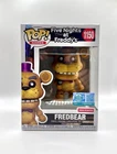 Funko Pop! FNAF - Five Nights At Freddy’s Fredbear EE Exclusive LE 9500