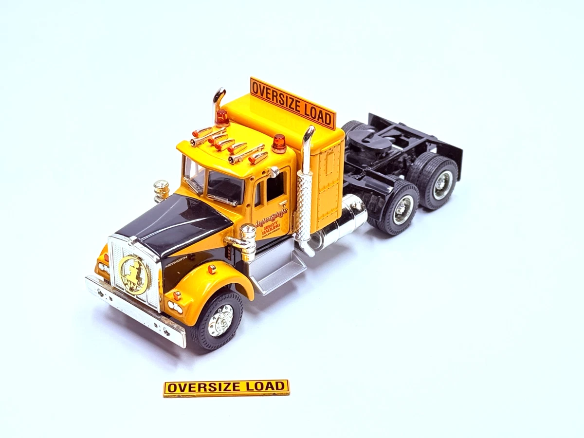 Corgi Kenworth 1:50 Diecast & Toy Vehicles for sale | eBay