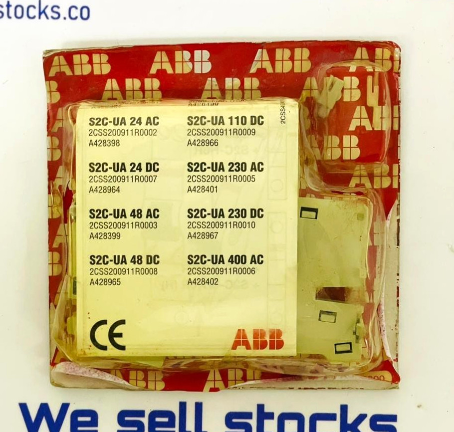 ABB S2C-UA 230 AC Undervoltage Release 2CSS200911R0005