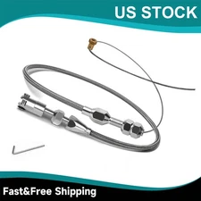 LS Swap Conversion Throttle Cable 36" For Chevrolet Chevy 4.8L/5.3L/6.0L/5.7L