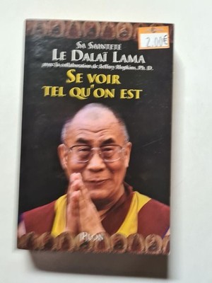 Sich sehen wie wir sind | Dalai Lama Hopkins Jeffrey Wang Alain | Guter Zustand