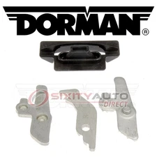 Dorman Left Parking Brake Lever Kit for 2003-2006 Jeep Wrangler Service Kits nm