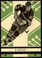2011-12 O-Pee-Chee Retro Brian Boyle #321