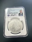 2023-CC Morgan Silver Dollar Fiji - "1878-CC" NGC MS70 / D. Ryder - No Reserve!