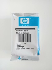 HP 96 Black Ink Cartridge New Genuine No Box OEM C8767WN