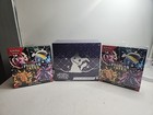 Pokemon Paldean Fates ETB & Booster Bundle X2 Scarlet & Violet Bubble Mew Sealed