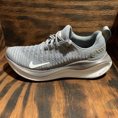 Nike ReactX Infinity Run 4 TB 'Cool Grey White Gunsmoke' FJ1221 008 Size 7