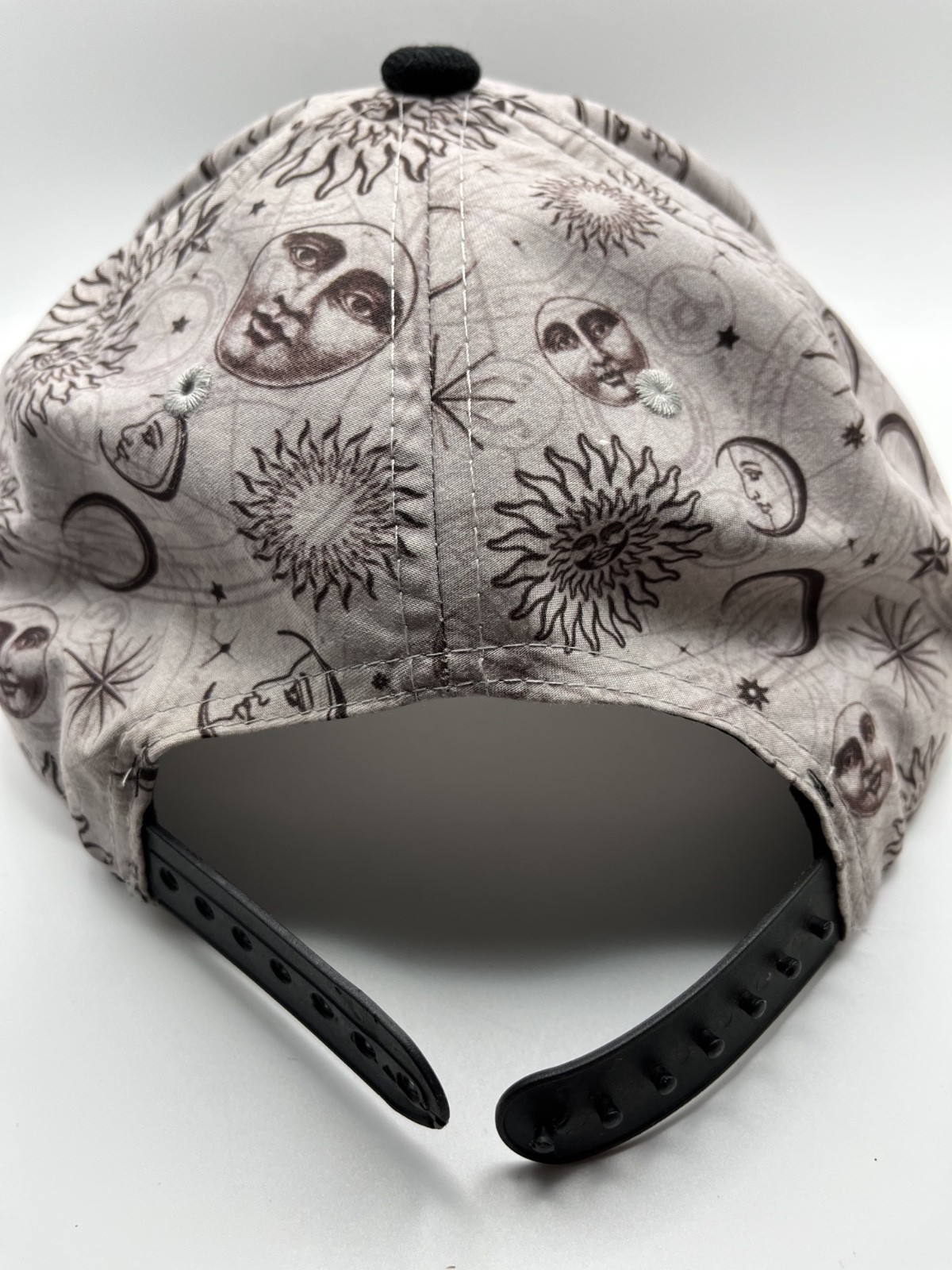 Celestial Theme Baseball Cap/Hat Adjustable Moon,… - image 7