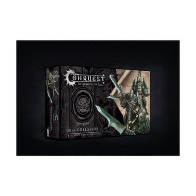 Para Bellum Conquest - Dweghom 38mm Dragonslayers SW (New)