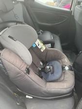 Seggiolino Auto Bébé Confort Axissfix Plus 