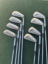 Vintage MacGregor Jack Nicklaus Golden Bear Iron Set 3-PW Regular FLEX -.25  Rh