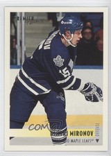 1994-95 Topps Premier Dmitri Mironov #165 1k3