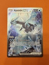 Kyurem ex 165/086 Sv: Black Bolt Holo on eBay