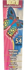 X Kites 3 D Realistic In Flight Butterfly 54 Wingspan Brand New Factory Sealed