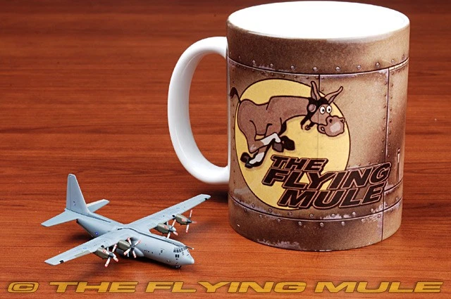 Dragon Models 1:400 Hercules C.Mk 1 RAF No.47 Sqn XV301 - Image 4 of 4