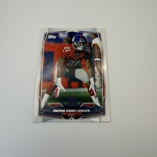 2014 Topps #122 Dominique Rodgers-Cromartie New York Giants