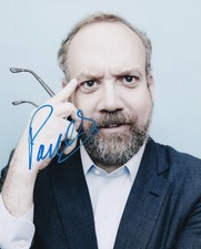 PAUL GIAMATTI signed Autogramm 20x25cm HOLDOVERS in Person autograph COA