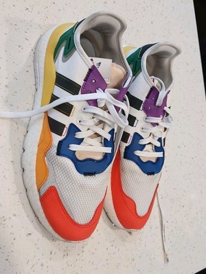Size 11 - Adidas Nite Jogger Pride