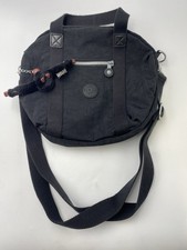 Kipling Crossover Handbag With “Lesley” Monkey Charm.