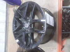 Wheel 18x8 Alloy 5 V Spoke Without Si Logo Fits 22-26 Civic 2119476 Wheel 18x8 Alloy 5 V Spoke Without Si Logo Fits 22-26 Civic 2119476