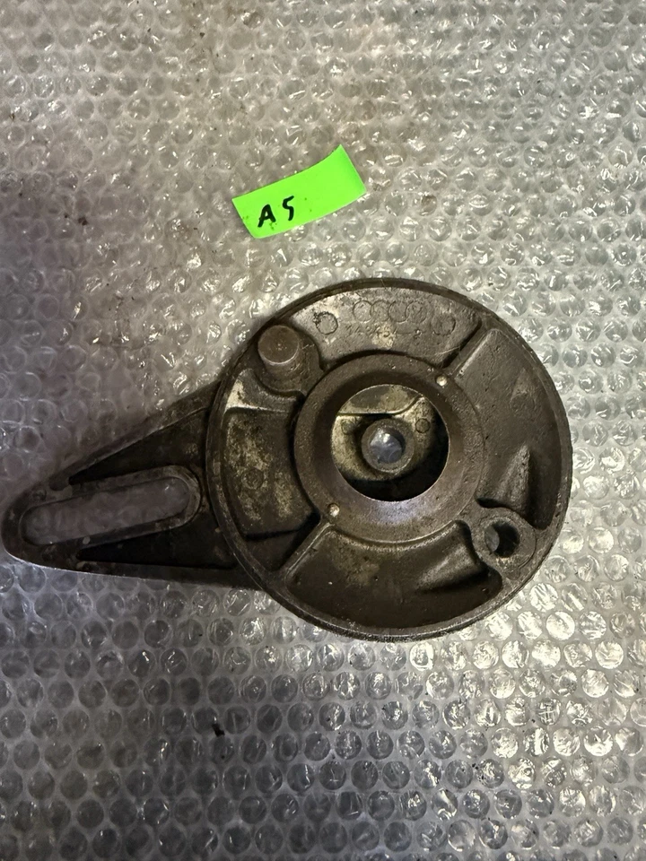 DKW Bremsankerplatte 143454-2 Trommelbremse Ankerplatte Oldtimer Motorrad - Bild 3 von 3