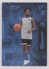 2021 Skybox Metal Universe Champions PMG Blue 23/25 Jean Montero #37 4qf