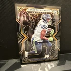 2022 Panini Obsidian Football Kenneth Walker III #108