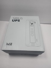 SKE Sirius UPS Back Up Battey - High Capacity LiFeP04 30000 mAh w/Display Screen