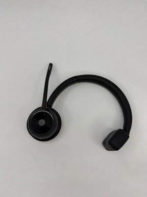 Poly Voyager 4310 Wireless Noise Cancelling Single Ear Headset mic Truck USED