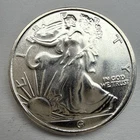1/10 oz Walking Liberty Silver Round .999 pure silver Bu
