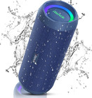 Enceinte Portable Bluetooth Aux Basses Renforcées, 30H, Bluetooth 5.3, 30W Encei