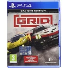 Grid Day One Edition - PLAYSTATION 4 Italian Version PS4