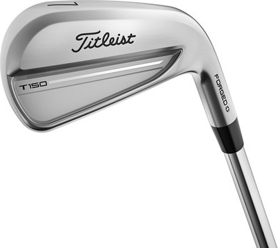 Titleist T150 4G 9 Iron Stiff +0.50 Steel True Temper Dynamic Gold S400 Mint