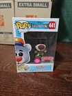 Funko POP!  Disney Talespin: Baloo Flocked - Target Excl 441 Television