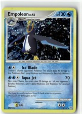Empoleon Holo Rare Diamond and Pearl 4/130 NM on eBay