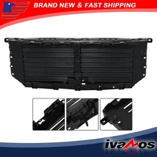 For 2021-2022 Ford F-150 601-566 Upper Radiator Shutter Assembly With Motor