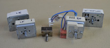 Set OEM GE Range Infinite Switches WB24T10153 WB24T10029 WB24T10162 WB24X21736
