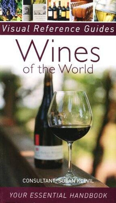 Wines of the World (Visual Reference Guides) - Turtleback - VERY GOOD