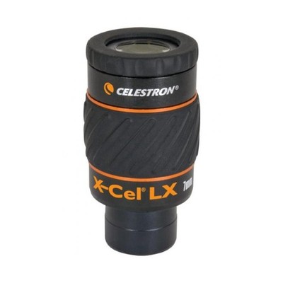 Celestron X-Cel LX Okular 7mm 1,25