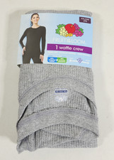 Fruit of the Loom Womens Comfy Soft Crew Shir...