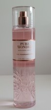 PURE WONDER Fine Fragrance Mist 8 oz   Bath And Body Works New Body Mist