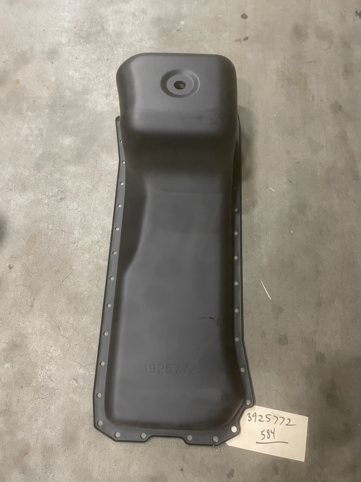 NEW Cummins PAN,OIL 3925772 | eBay