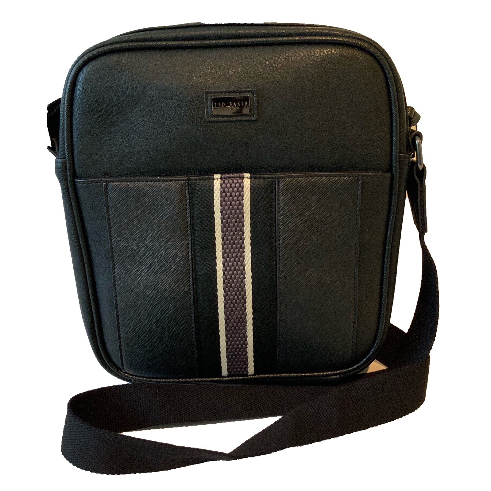 ted baker mens flight bag