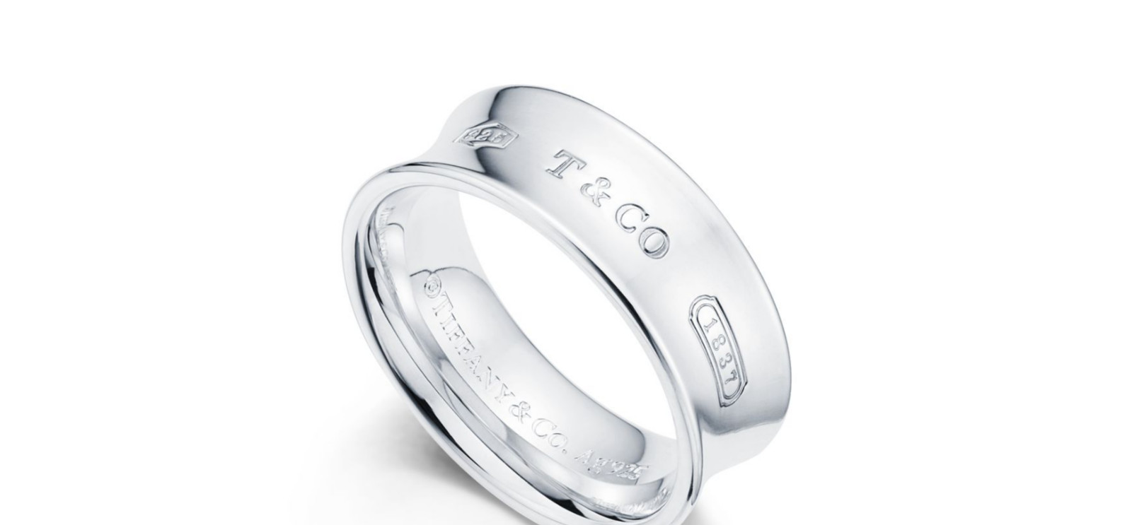 tiffany ring - image 1