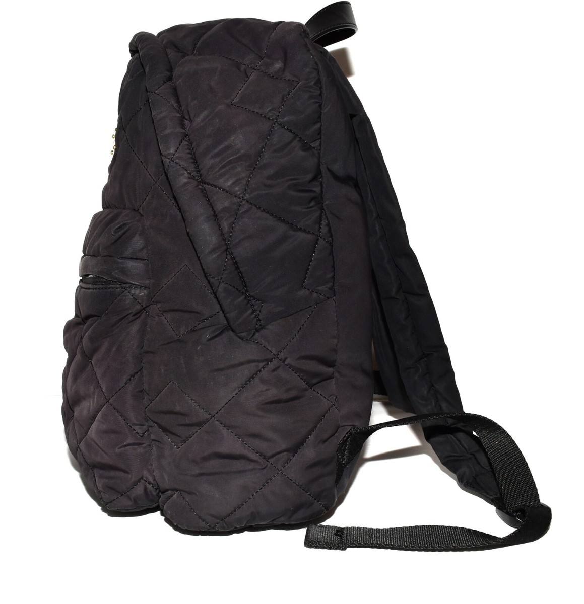 MARC JACOBS ブラックバックパック マーク ジェイコブス MARC JACOBS バッグ （ブラック