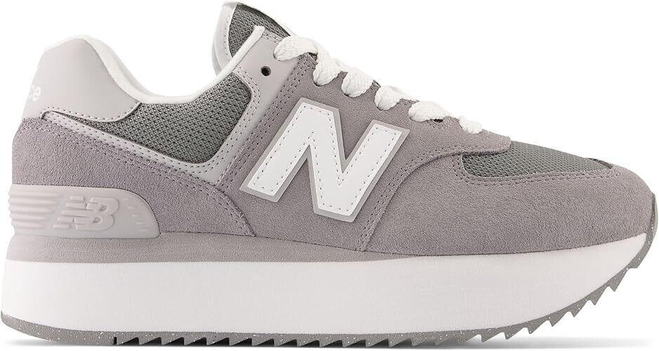 New Balance 574+ Shadow Grey W for sale | eBay