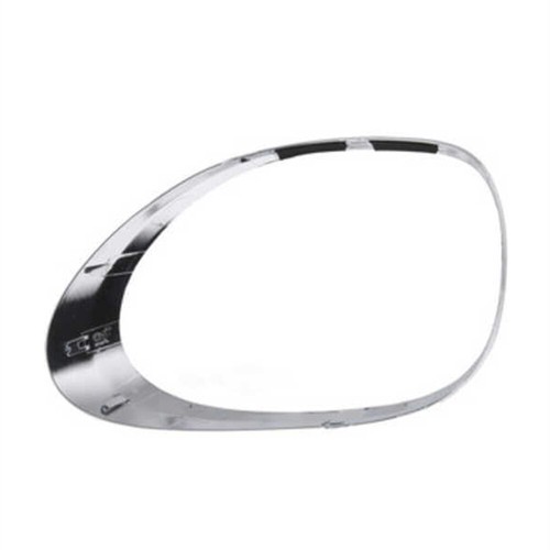 NEW Left Side Taillight Lamp Close Out Trim Ring 68235995AA For 14-20 Fiat 500L - Picture 4 of 6